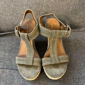 Franco Sarto Wedges